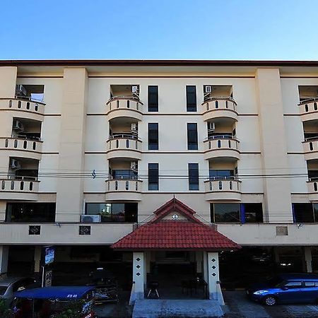 Bp Grand Hotel Chiang Mai Dış mekan fotoğraf