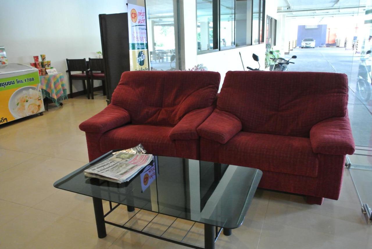 Bp Grand Hotel Chiang Mai Dış mekan fotoğraf