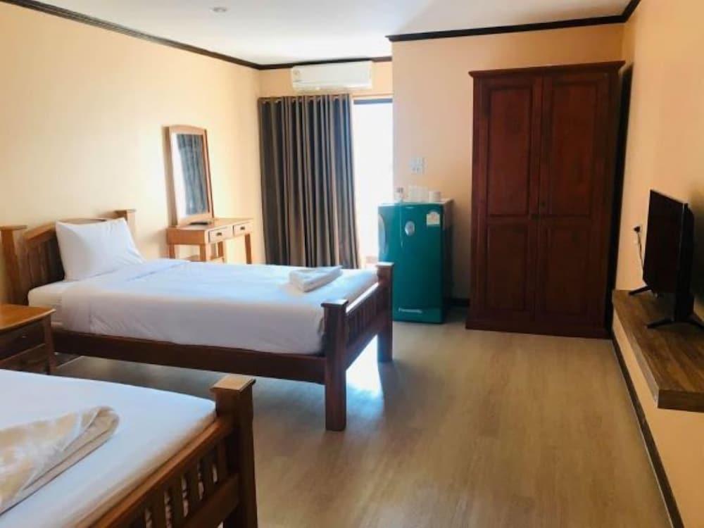 Bp Grand Hotel Chiang Mai Dış mekan fotoğraf
