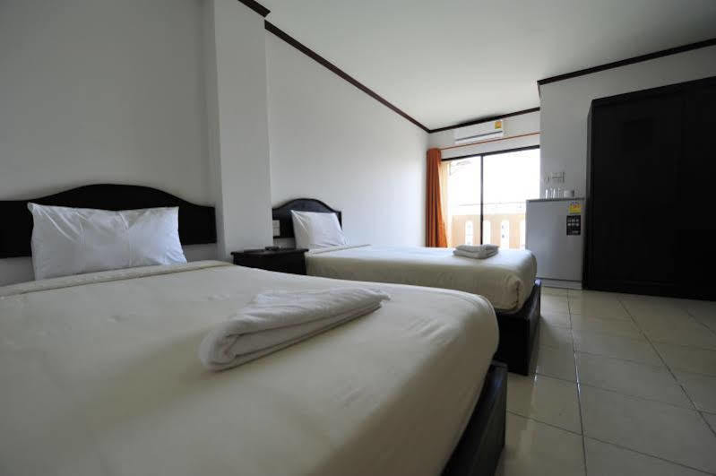 Bp Grand Hotel Chiang Mai Dış mekan fotoğraf