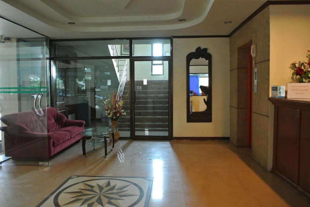 Bp Grand Hotel Chiang Mai Dış mekan fotoğraf