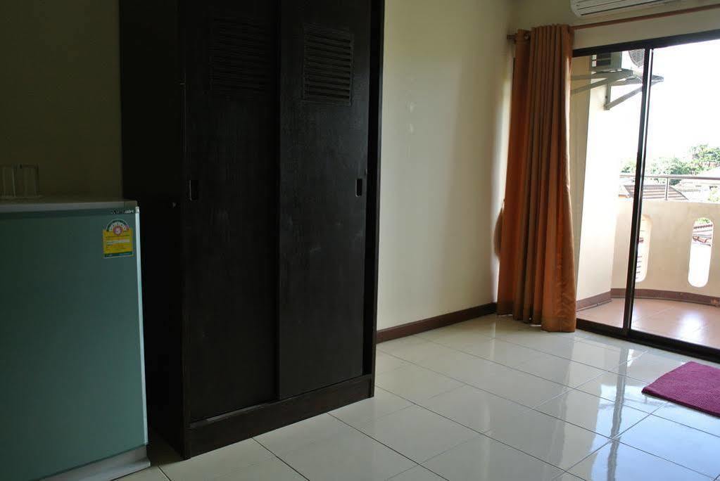 Bp Grand Hotel Chiang Mai Dış mekan fotoğraf