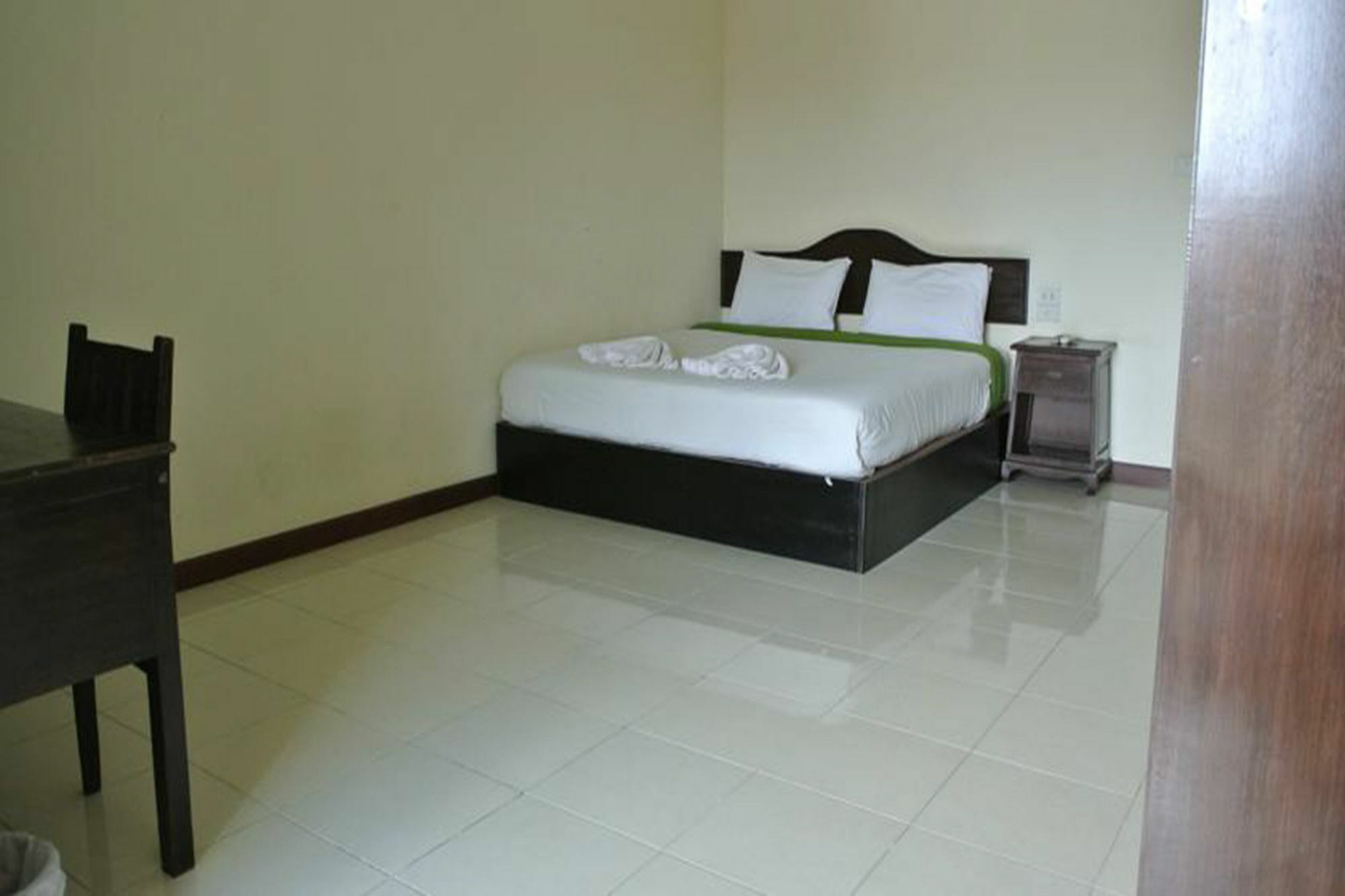 Bp Grand Hotel Chiang Mai Dış mekan fotoğraf