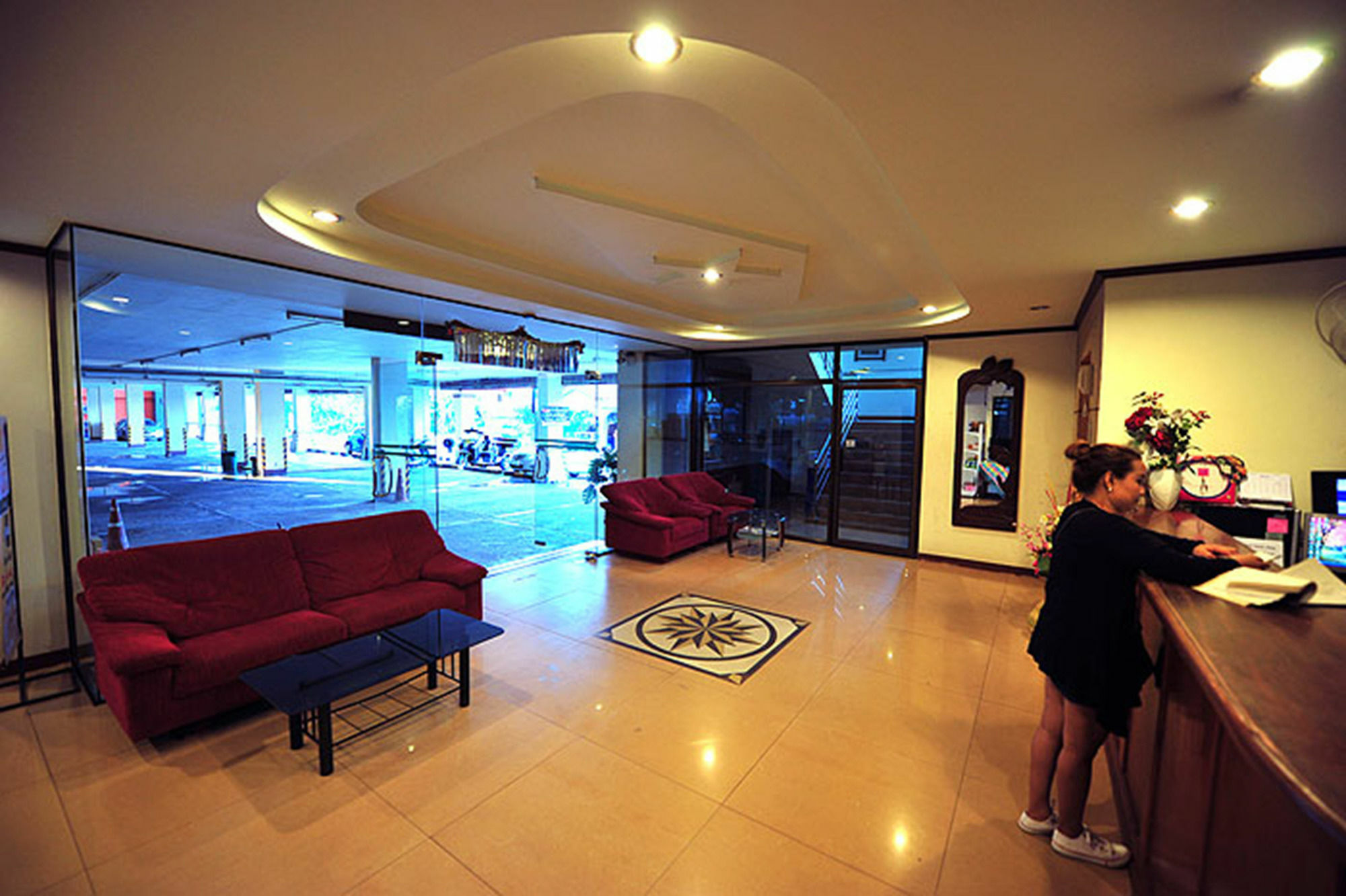 Bp Grand Hotel Chiang Mai Dış mekan fotoğraf