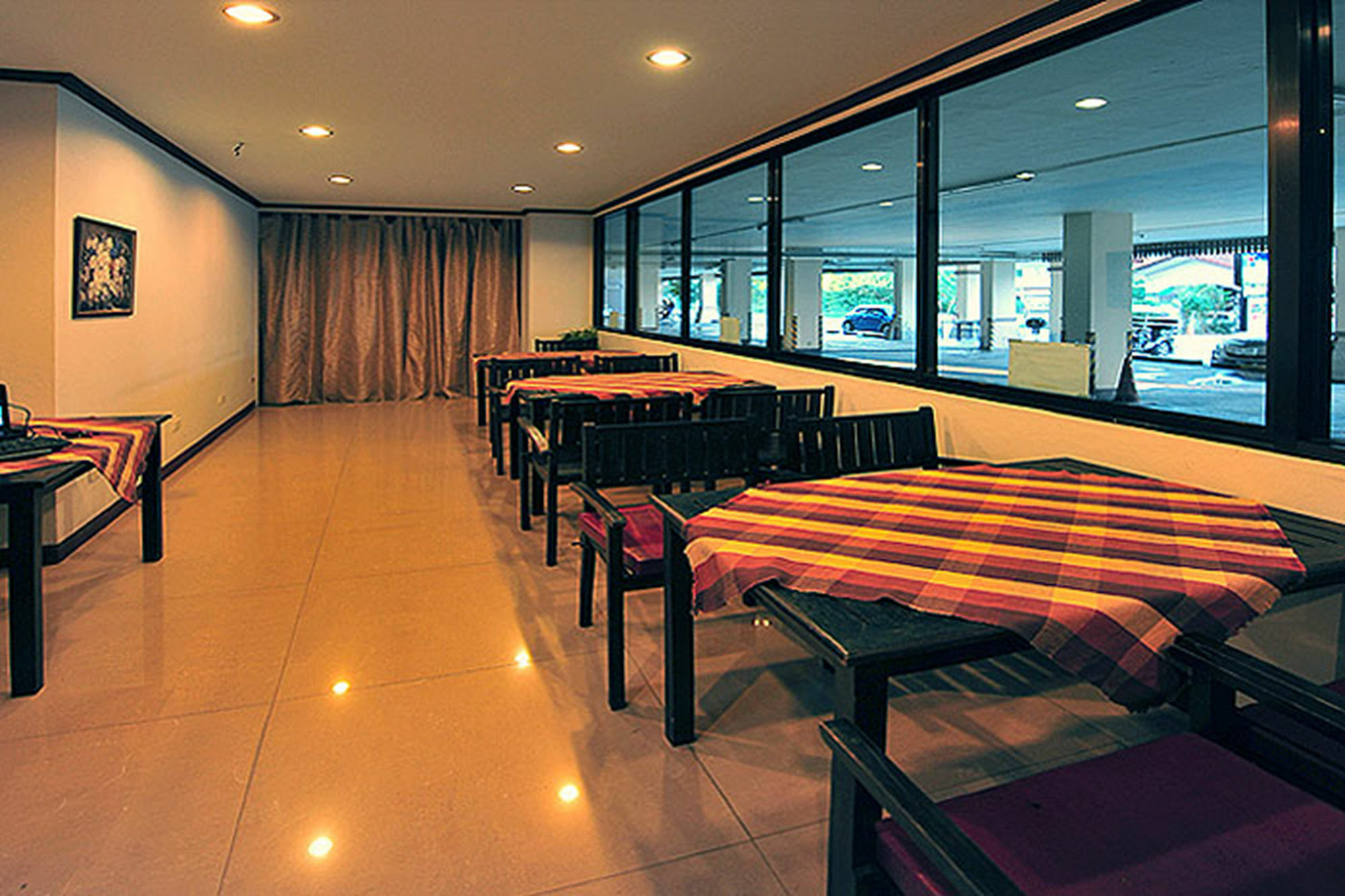 Bp Grand Hotel Chiang Mai Dış mekan fotoğraf