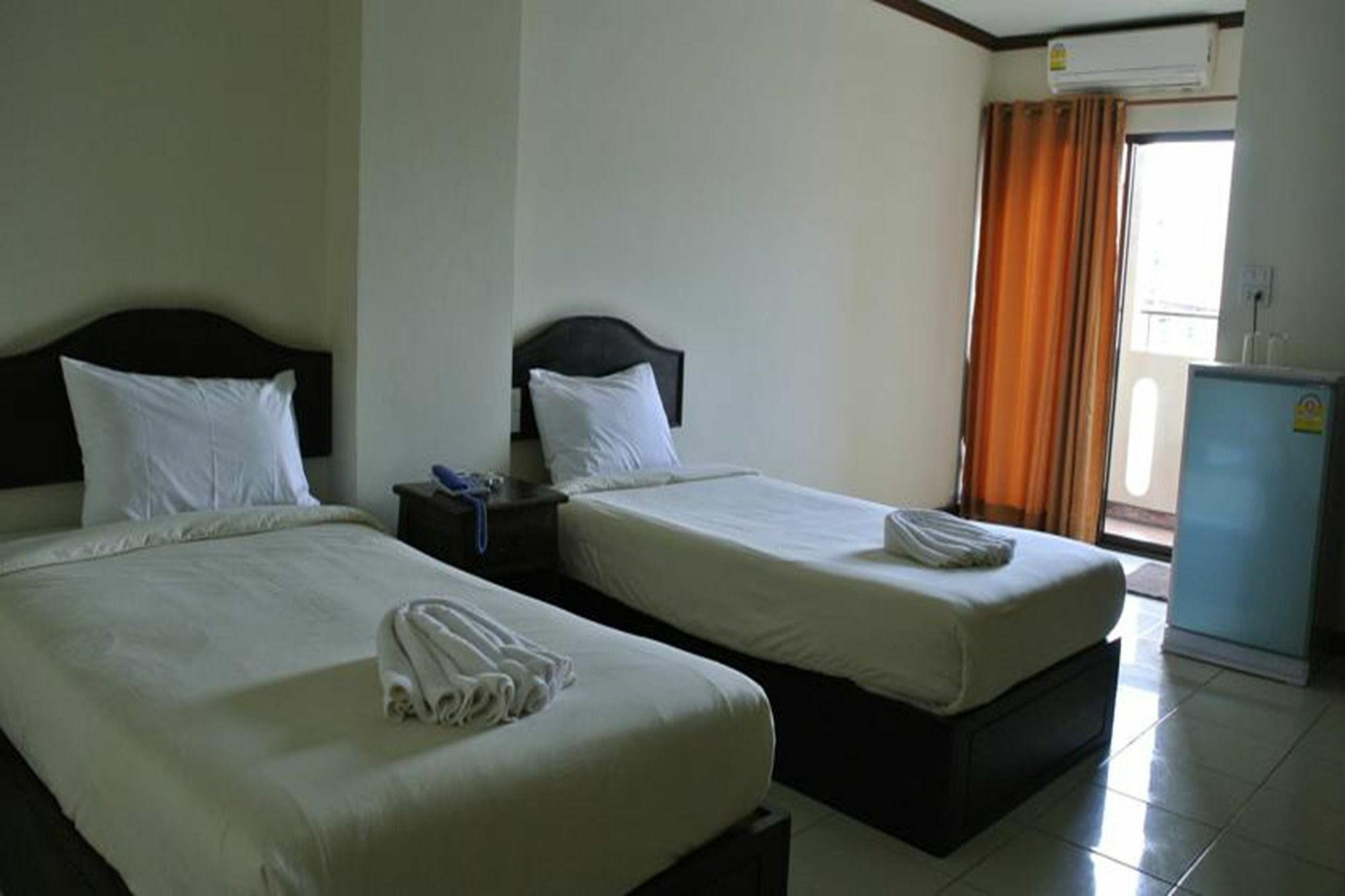 Bp Grand Hotel Chiang Mai Dış mekan fotoğraf